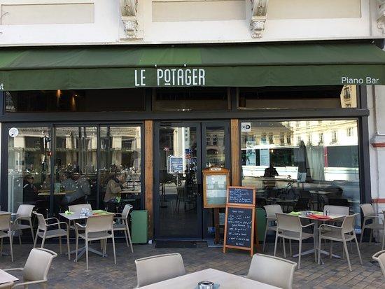 Le Potager